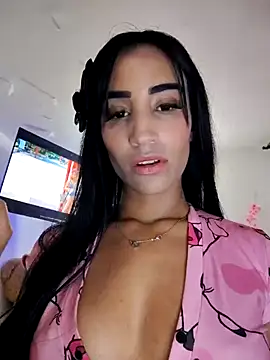  nathaly sweet online show from 02/08/26, 04:27