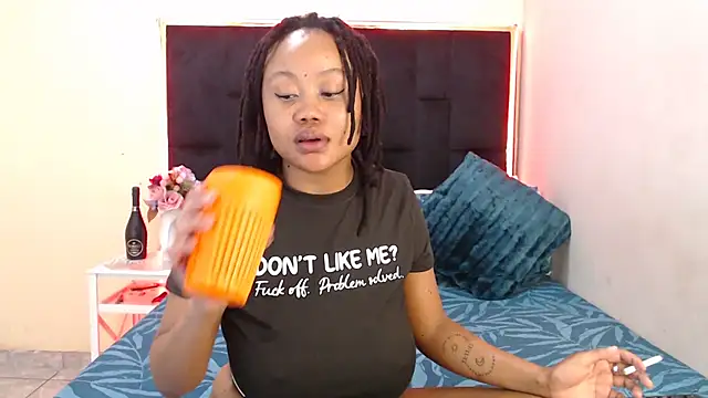 Snapshot of CancerGodessX chatting on 02/12/25, 12:05 CancerGodessX online show from 02/12/25, 12:05