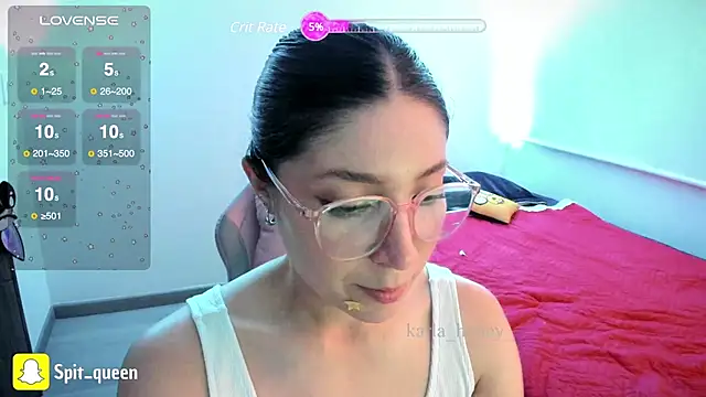 Spit queen online show from 01/27/25, 12:12