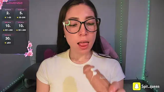 Spit queen online show from 01/10/26, 12:56