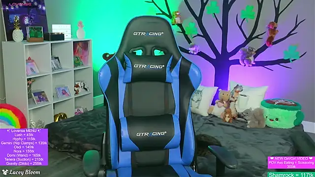 Snapshot of TheLaceyBloom chatting on 03/30/26, 12:55 TheLaceyBloom online show from 03/30/26, 12:55