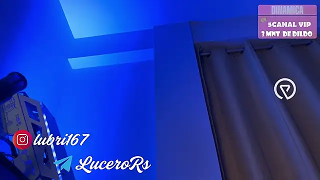 LuceroRm online show from 02/20/25, 04:18