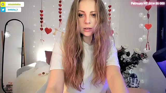 Snapshot of ImKeira chatting on 02/12/26, 07:42 ImKeira online show from 02/12/26, 07:42