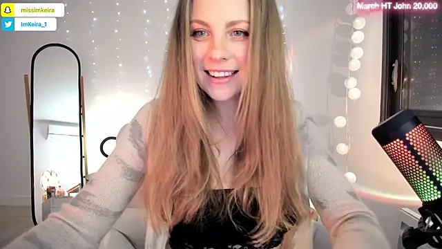 Snapshot of ImKeira chatting on 03/26/26, 07:30 ImKeira online show from 03/26/26, 07:30