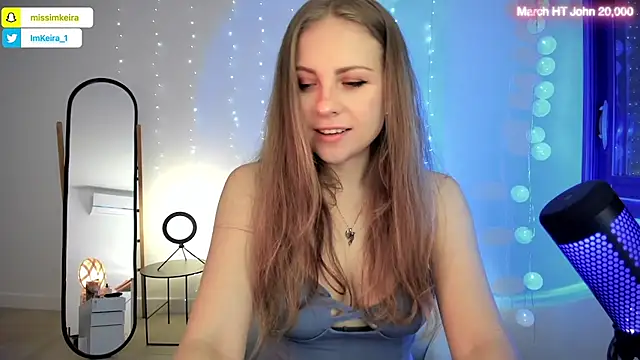 Snapshot of ImKeira chatting on 03/27/26, 07:46 ImKeira online show from 03/27/26, 07:46