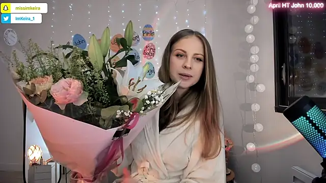 Snapshot of ImKeira chatting on 04/07/26, 06:41 ImKeira online show from 04/07/26, 06:41