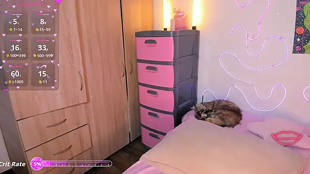 Snapshot of Cinnamon_Meow chatting on 07/24/26, 05:49 Cinnamon Meow online show from 07/24/26, 05:49