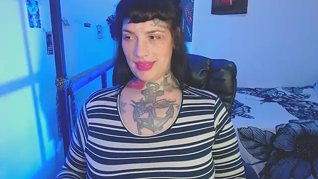 VampGirl1 online show from 12/05/24, 05:28