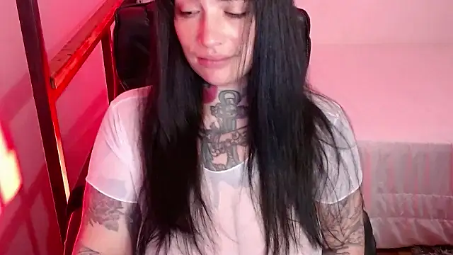 VampGirl1 online show from 12/29/24, 02:00