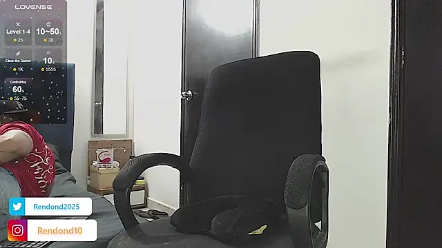 danielconor 26 online show from 09/13/25, 12:10