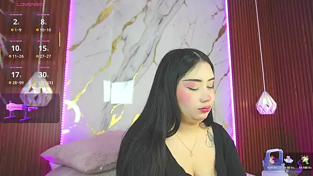 haylie  online show from 02/12/25, 04:12