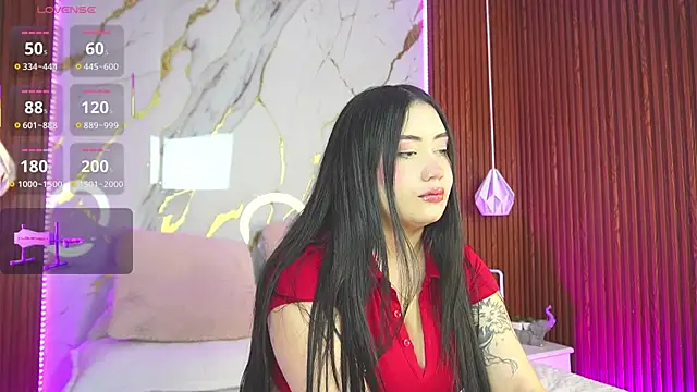 haylie  online show from 02/15/25, 03:42