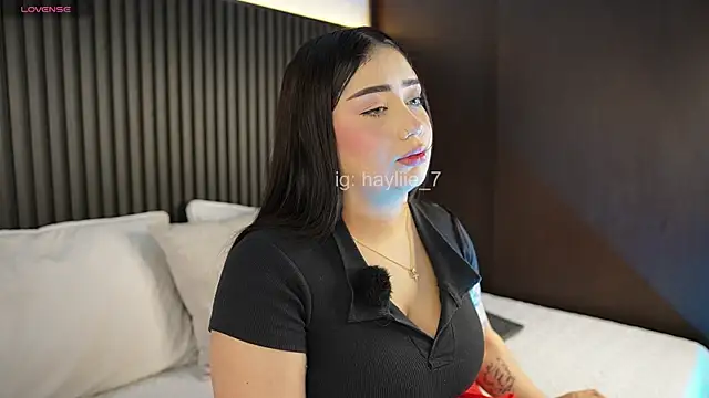 haylie  online show from 07/08/26, 03:55