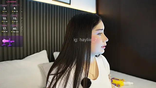 haylie  online show from 07/10/26, 05:12