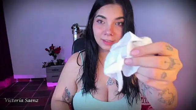 Snapshot of victoriaasaenz_ chatting on 04/14/26, 12:49 victoriaasaenz online show from 04/14/26, 12:49