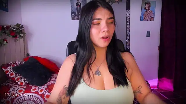Snapshot of victoriaasaenz_ chatting on 05/29/26, 12:52 victoriaasaenz online show from 05/29/26, 12:52
