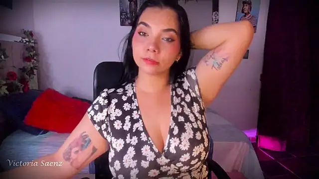 Snapshot of victoriaasaenz_ chatting on 07/09/26, 12:48 victoriaasaenz online show from 07/09/26, 12:48