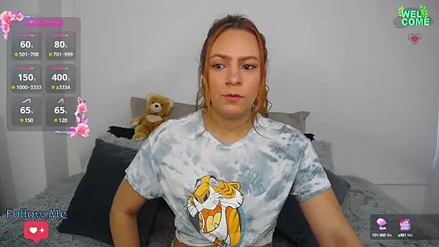 Bianca     online show from 01/19/25, 10:06