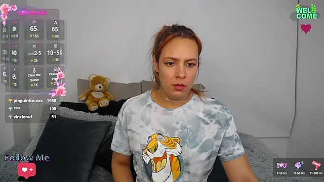 Bianca     online show from 01/20/25, 04:10