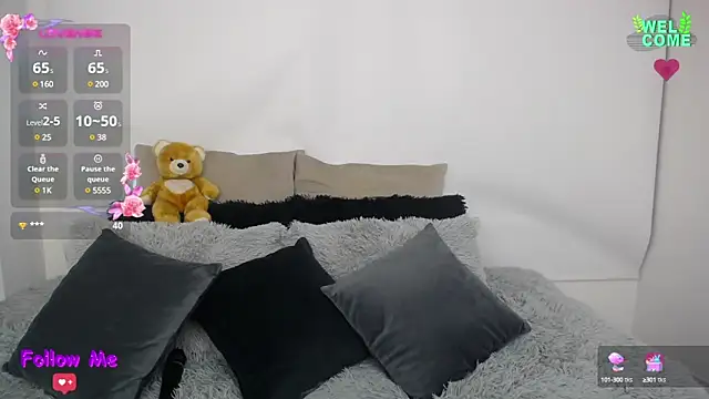 Bianca     online show from 01/25/25, 02:04