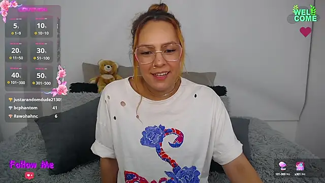 Bianca     online show from 02/03/25, 12:58