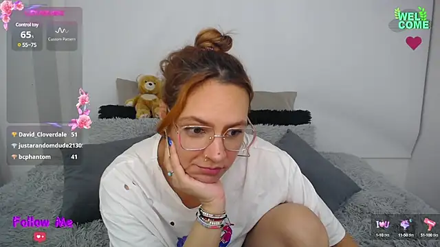 Bianca     online show from 02/03/25, 04:04