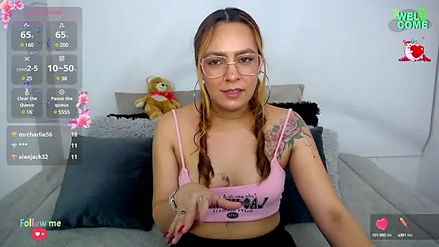 Bianca     online show from 02/23/25, 04:28