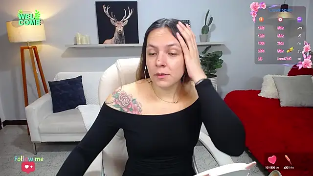 Bianca     online show from 09/27/25, 12:26