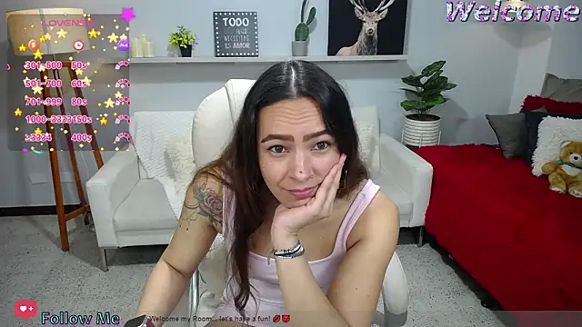 Snapshot of Bianca____ chatting on 01/13/26, 11:10 Bianca online show from 01/13/26, 11:10