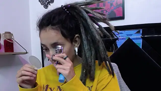 ORIANNA BODMOD online show from 01/07/25, 06:59