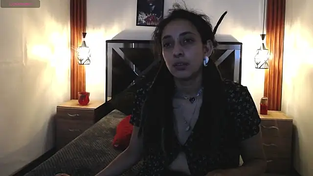 ORIANNA BODMOD online show from 12/21/25, 04:36