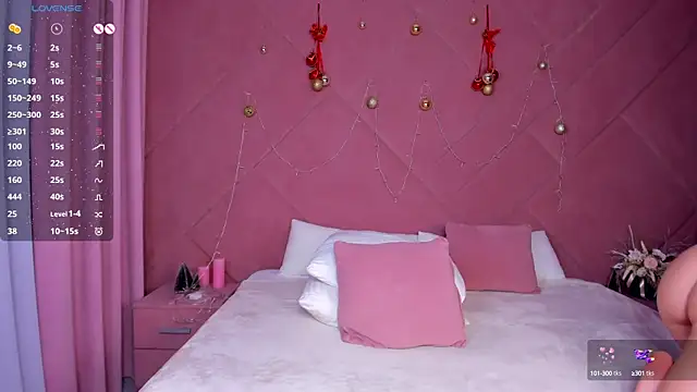 Snapshot of Barbie_Lis chatting on 01/22/25, 03:20 Barbie Lis online show from 01/22/25, 03:20