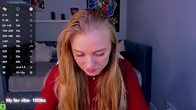 Snapshot of Barbie_Lis chatting on 11/04/25, 01:16 Barbie Lis online show from 11/04/25, 01:16