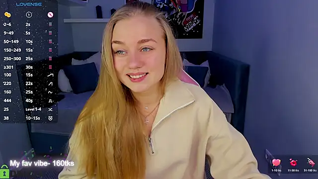 Snapshot of Barbie_Lis chatting on 11/22/25, 12:53 Barbie Lis online show from 11/22/25, 12:53