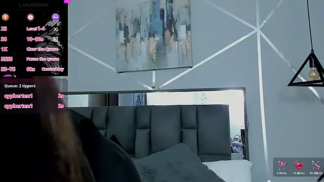 ZiaCalifa online show from 01/23/25, 11:04