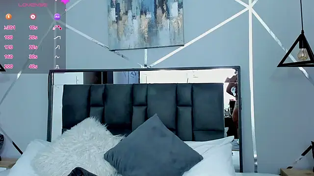 ZiaCalifa online show from 02/17/25, 01:10