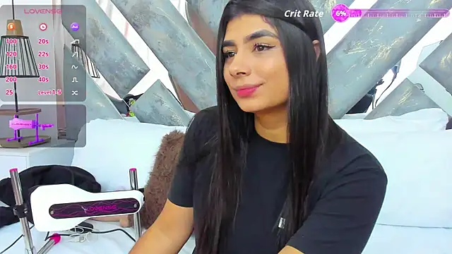 ZiaCalifa online show from 10/22/25, 11:54