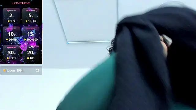 ZiaCalifa online show from 11/26/25, 09:43