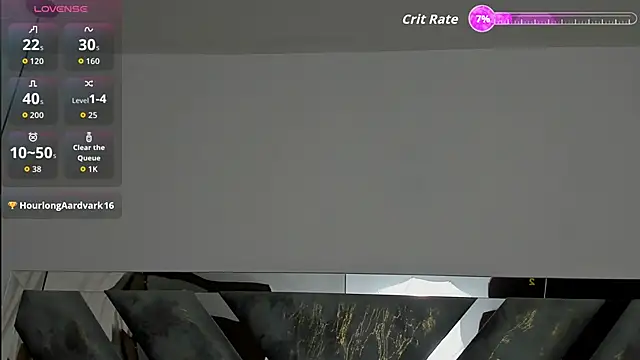 ZiaCalifa online show from 12/02/25, 10:53