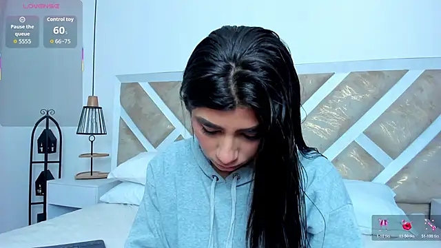 ZiaCalifa online show from 02/09/26, 11:47