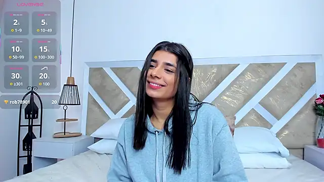 ZiaCalifa online show from 02/13/26, 12:45