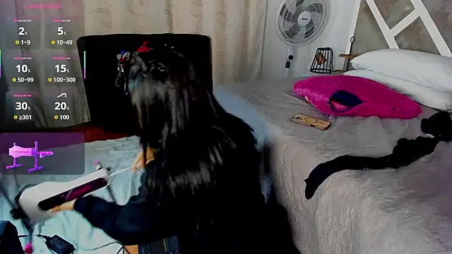 ZiaCalifa online show from 03/12/26, 12:11