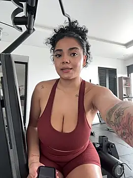 Mariecurl online show from 02/13/25, 07:21