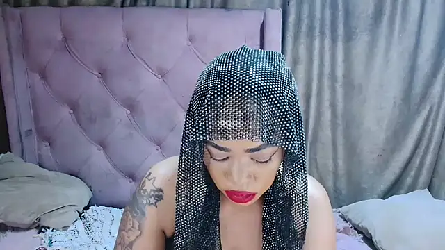 AFRICANGODDESSXXX online show from 11/29/25, 12:57