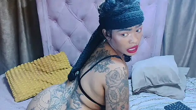 AFRICANGODDESSXXX online show from 02/14/26, 02:30