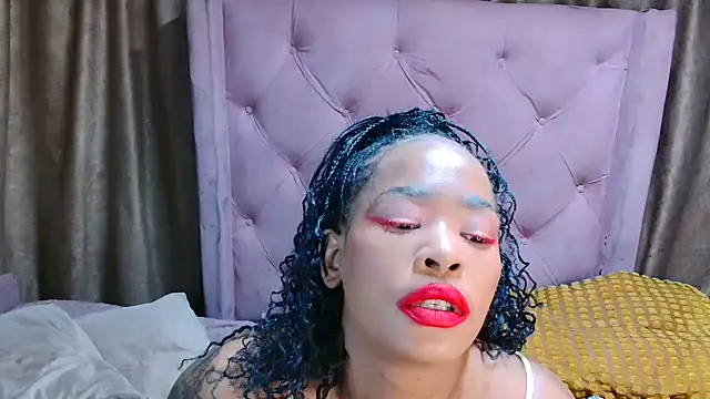 AFRICANGODDESSXXX online show from 03/13/26, 03:13