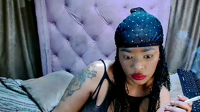 Snapshot of AFRICANGODDESSXXX chatting on 04/12/26, 06:46 AFRICANGODDESSXXX online show from 04/12/26, 06:46