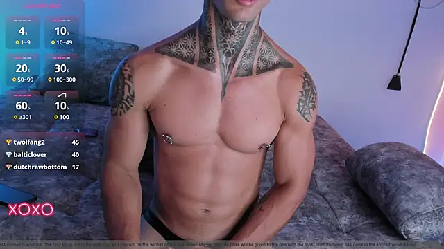 Mark Kamper online show from 03/19/25, 01:21