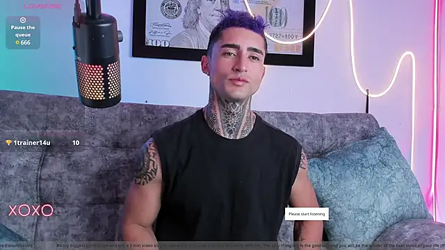 Mark Kamper online show from 03/21/25, 11:34