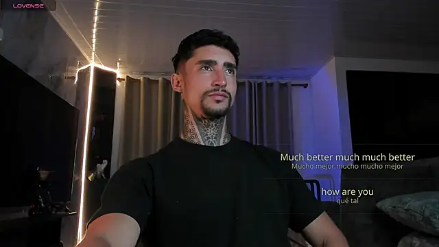 Mark Kamper online show from 10/31/25, 12:11